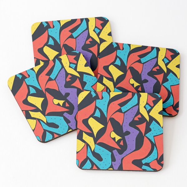 Item preview, Shape Patterns S02 D17 designed and sold by Houerd.