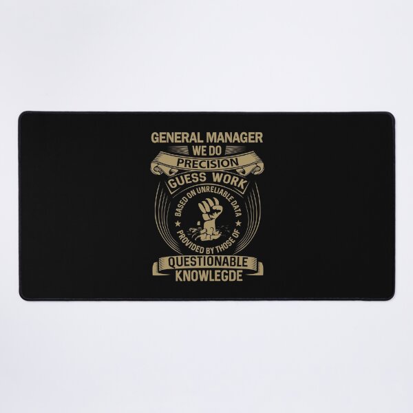 Item preview, General Manager designed and sold by MiraclePitts.