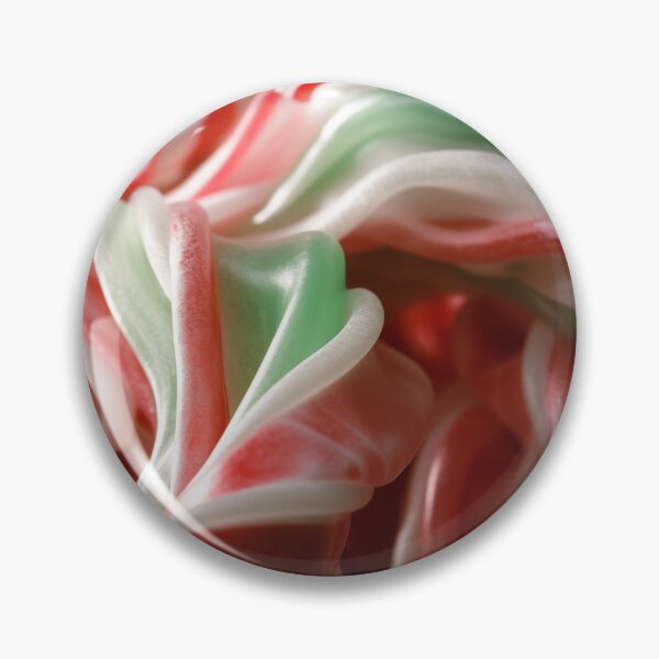 Item preview, CHRISTMAS  |  Abstract Ribbon Candy designed and sold by RedHandedOD.