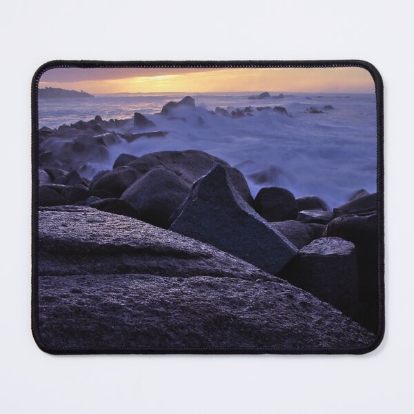 Item preview, Port Elliot Rock Pools at Sunrise designed and sold by Cissa King Photography.