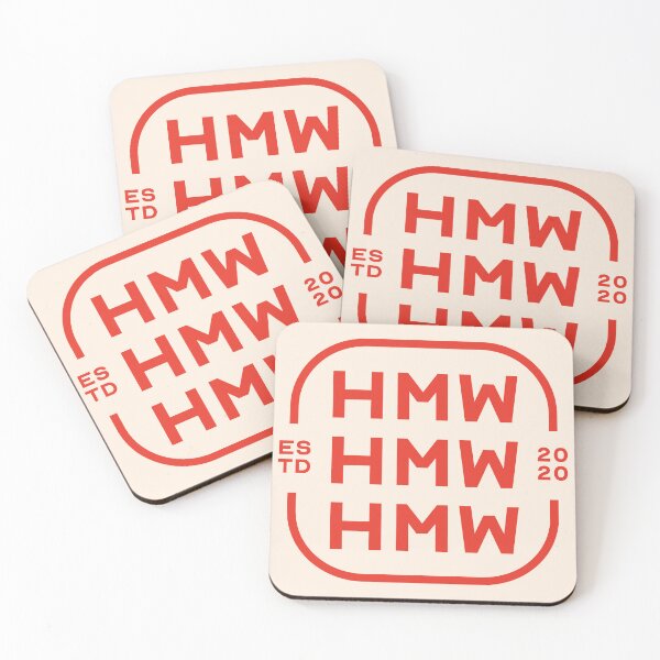 Item preview, How Might We (off-white) - UX Designer | Product Designer | UI Designer Stickers designed and sold by PoshPixel.