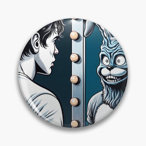 Item preview, Unexpected Mirror Mate designed and sold by DataDrawnDoodle.