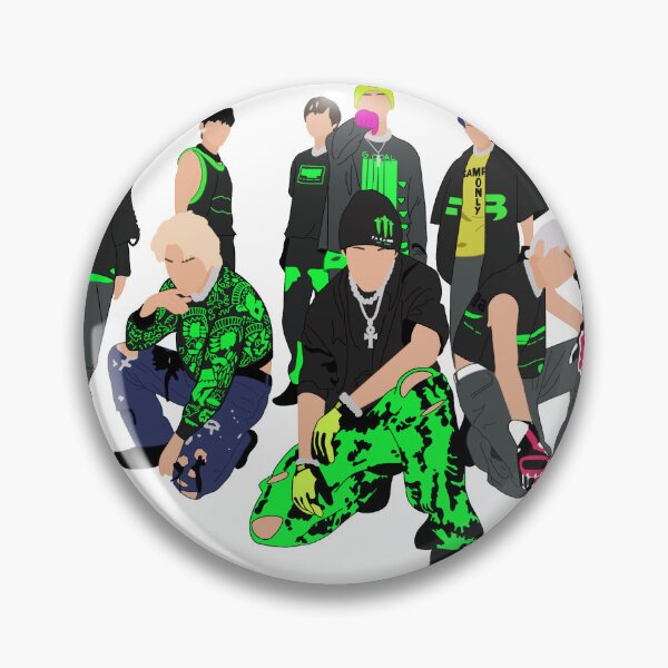 Item preview, NCT 127 2 Baddies designed and sold by shineeltm.