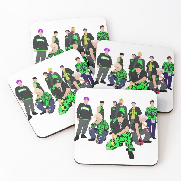 Item preview, NCT 127 2 Baddies designed and sold by shineeltm.