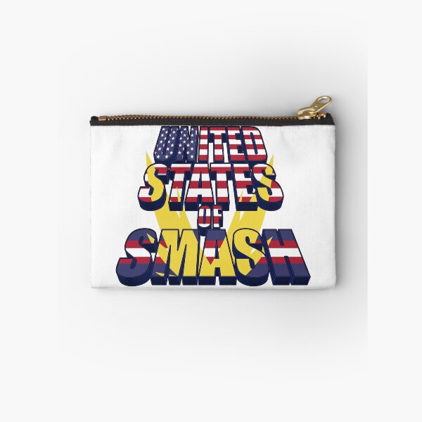 Item preview, United States of Smash designed and sold by DoctorBadguy.