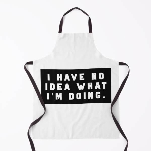 Item preview, I have no idea what I'm doing. - Funny quote meme designed and sold by Jesticker.