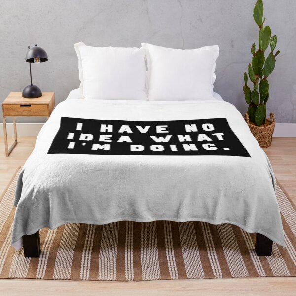 Item preview, I have no idea what I'm doing. - Funny quote meme designed and sold by Jesticker.