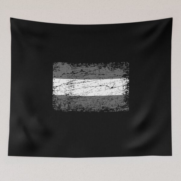 Item preview, Austria flag flag used look designed and sold by GeogDesigns.