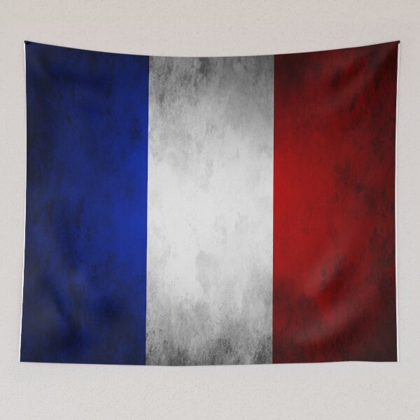 Item preview, France Flag designed and sold by ValentinaHramov.