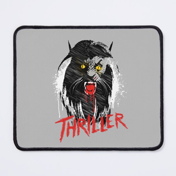 Item preview, THRILLER - Werecat/Werewolf - sketch designed and sold by SWG Mixes & Merchandise.