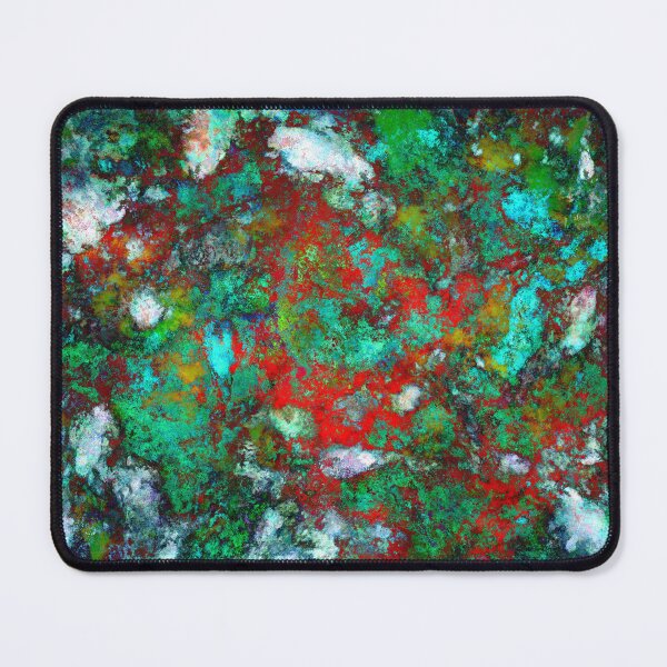 Item preview, Turquoise decay and red erosion designed and sold by Keith Mills.