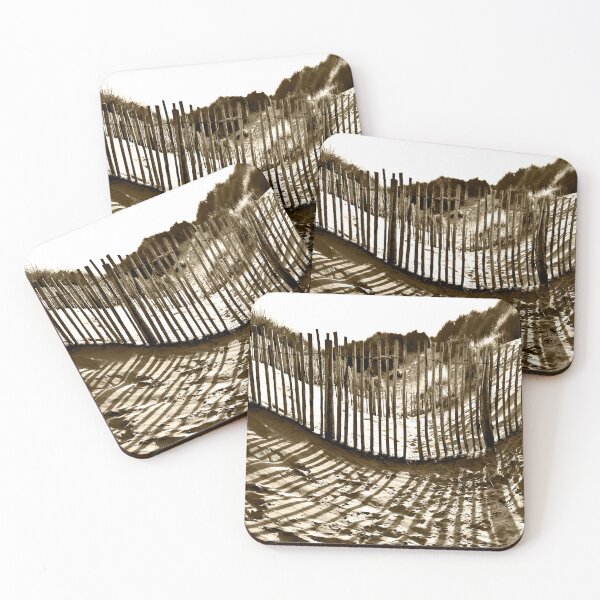Item preview, Dawn Beach Shadows designed and sold by justDORIS.