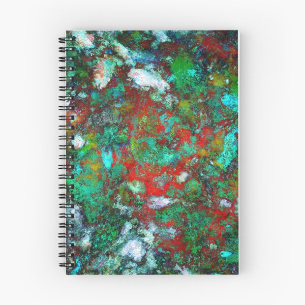 Item preview, Turquoise decay and red erosion designed and sold by Keith Mills.