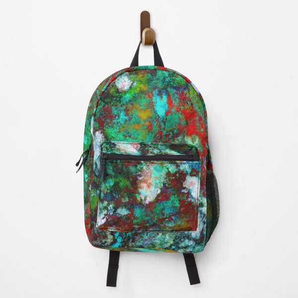 Item preview, Turquoise decay and red erosion designed and sold by Keith Mills.