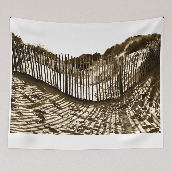Item preview, Dawn Beach Shadows designed and sold by justDORIS.