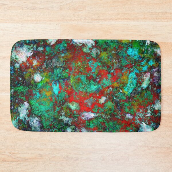 Item preview, Turquoise decay and red erosion designed and sold by Keith Mills.