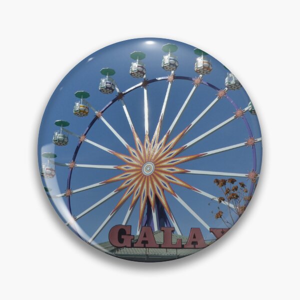 Item preview, Old Style Ferris Wheel designed and sold by Malcolm Snook.