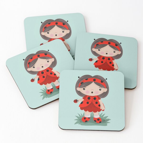 Item preview, Ladybird lil dolly  designed and sold by L.T. Marshall.