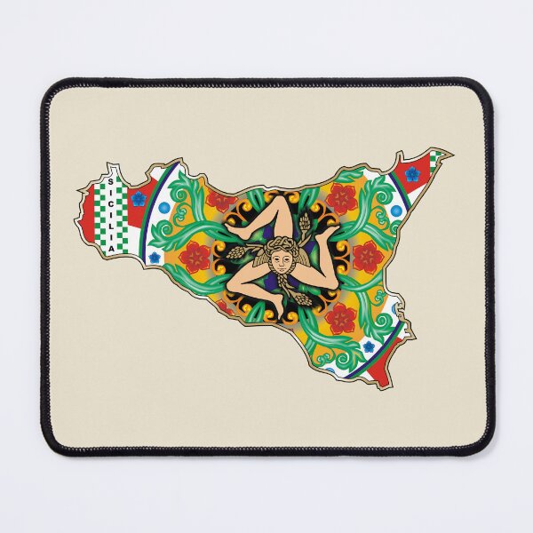 Item preview, Sicilia maioliche green designed and sold by antonietta40.