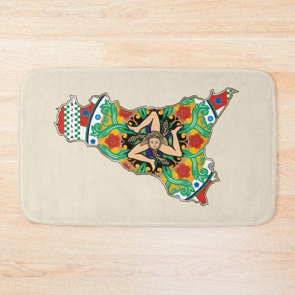 Item preview, Sicilia maioliche green designed and sold by antonietta40.
