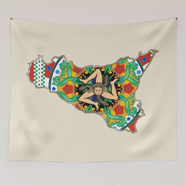 Item preview, Sicilia maioliche green designed and sold by antonietta40.