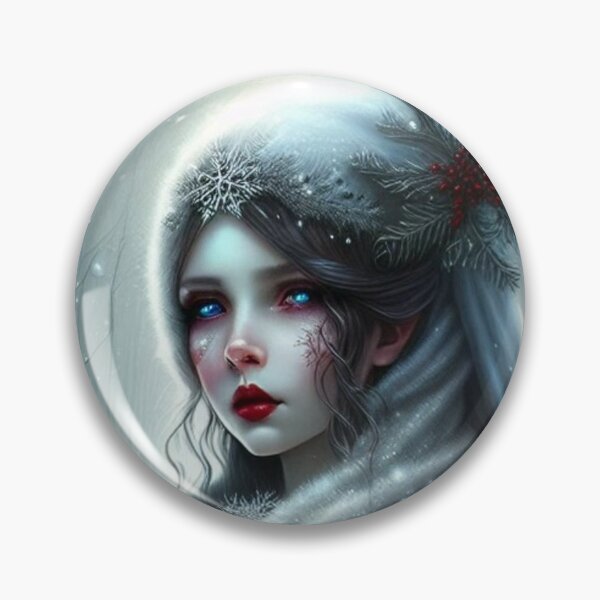 Item preview, Veil Of Winter designed and sold by BiancaDPetals.