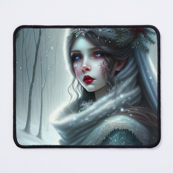 Item preview, Veil Of Winter designed and sold by BiancaDPetals.