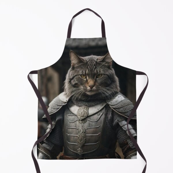 Item preview, Sir Puss the Brave -1 designed and sold by nyathiwa.