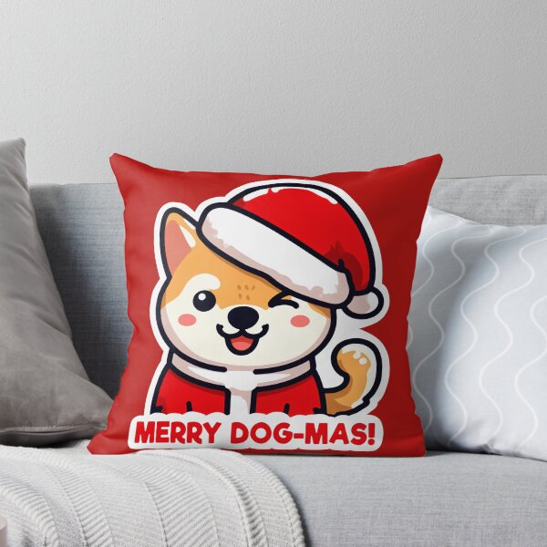 Item preview, Merry Dog-Mas designed and sold by plushism.
