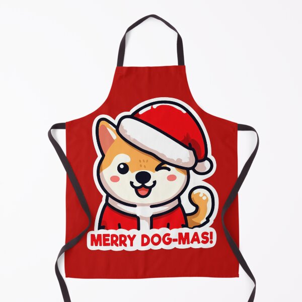 Item preview, Merry Dog-Mas designed and sold by plushism.