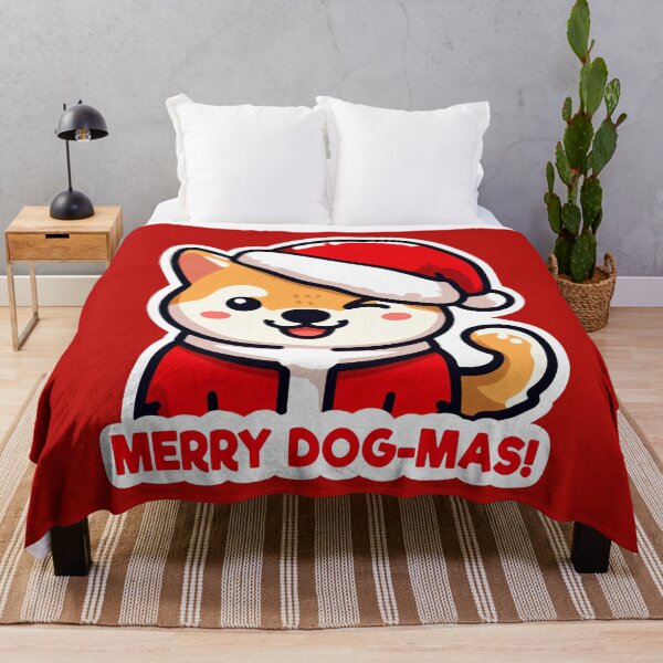 Item preview, Merry Dog-Mas designed and sold by plushism.