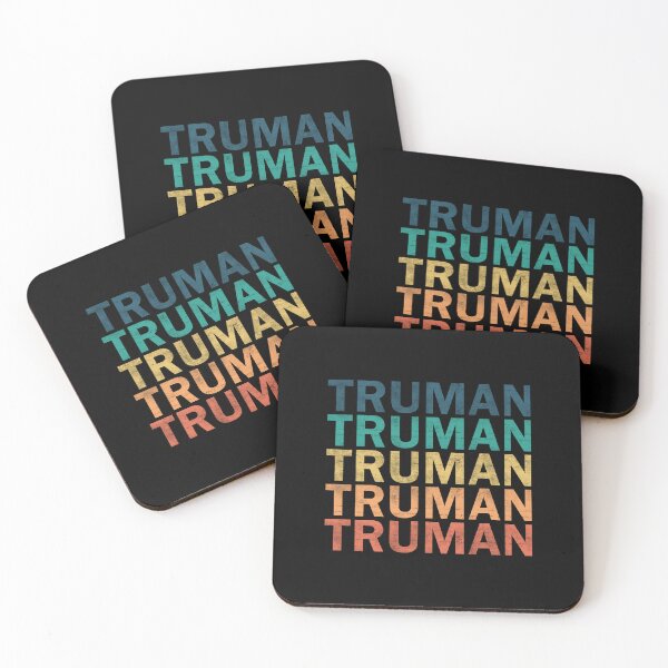 Item preview, Truman Name - Truman Vintage Retro Proud Name designed and sold by LeonorBialasz.