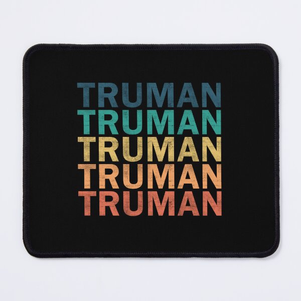 Item preview, Truman Name - Truman Vintage Retro Proud Name designed and sold by LeonorBialasz.