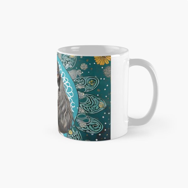 Item preview, Mandala cocker spaniel 5 designed and sold by Mandalahijo.