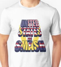 United States of Smash Unisex T-Shirt