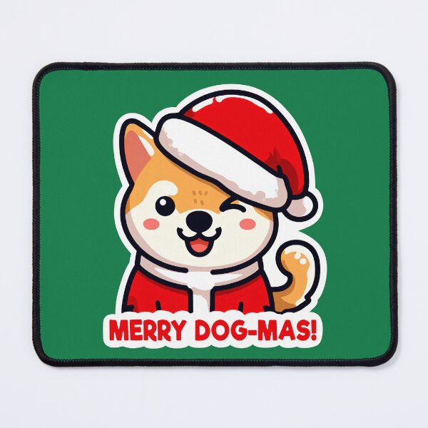Item preview, Merry Dog-Mas designed and sold by plushism.