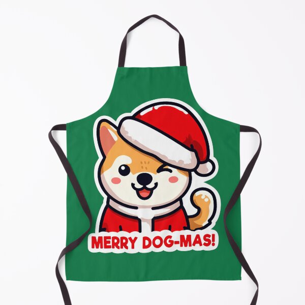 Item preview, Merry Dog-Mas designed and sold by plushism.