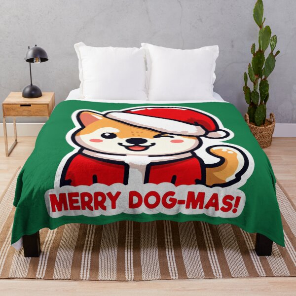 Item preview, Merry Dog-Mas designed and sold by plushism.