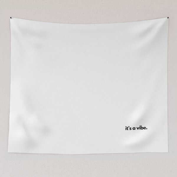 Item preview, It's a vibe. designed and sold by Jelly-Butter.