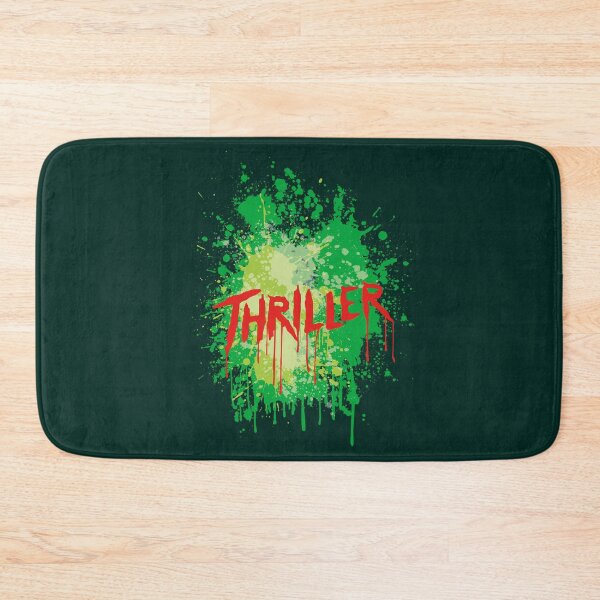 Item preview, THRILLER - paint splat designed and sold by SWG Mixes & Merchandise.