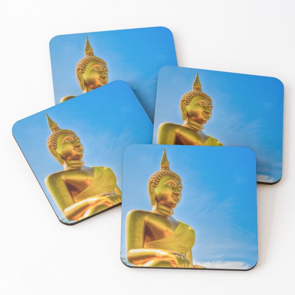 Item preview, Golden Buddha Thailand designed and sold by AJEvans.