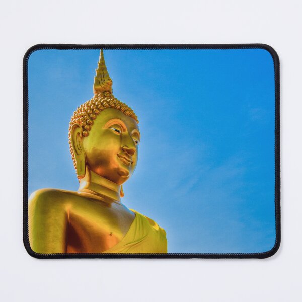 Item preview, Golden Buddha Thailand designed and sold by AJEvans.