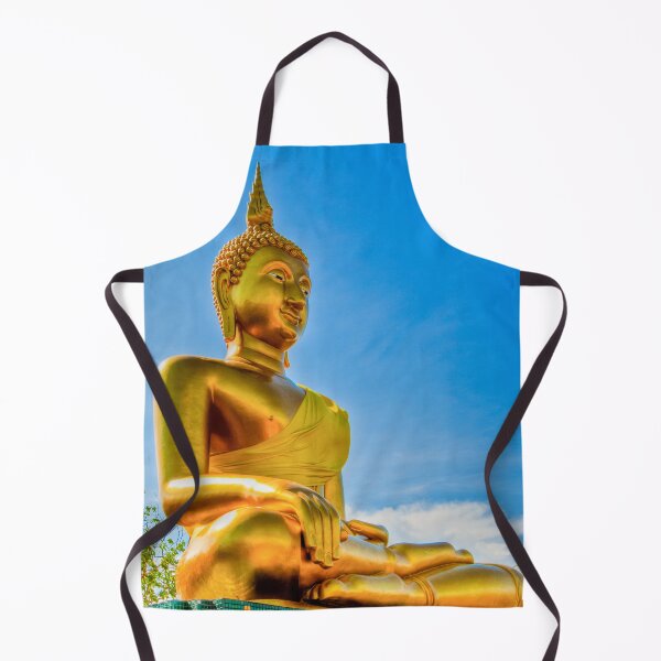 Item preview, Golden Buddha Thailand designed and sold by AJEvans.