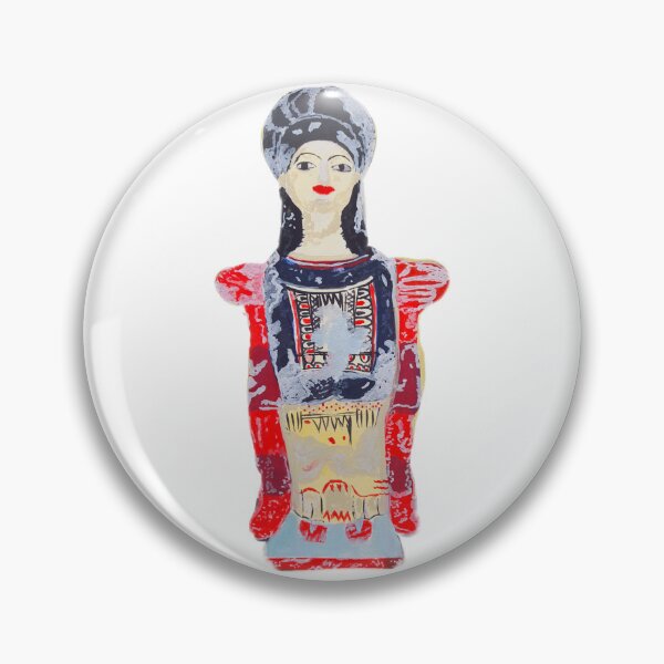 Item preview, Female figurine  designed and sold by Kiruthikaarts.