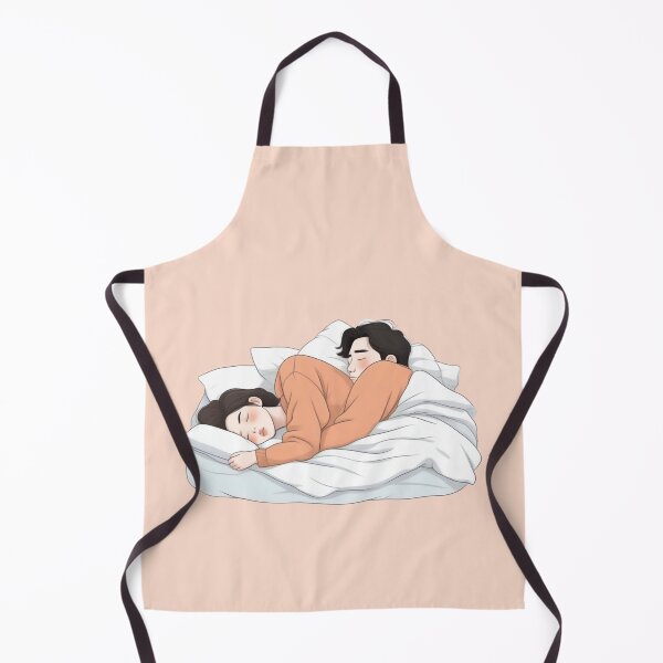 Item preview, Couple Sleep designed and sold by Itsheartshop.