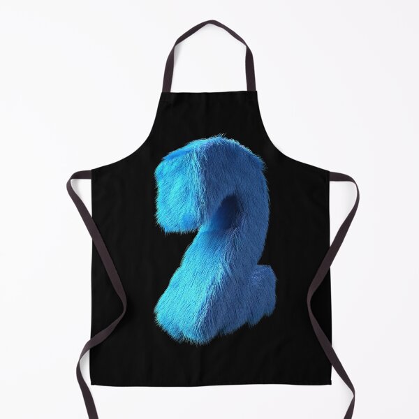 Item preview, Number 2 designed and sold by Nothing Here Is Real.