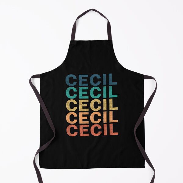 Item preview, Cecil Name - Cecil Vintage Retro Proud Name designed and sold by LeonorBialasz.