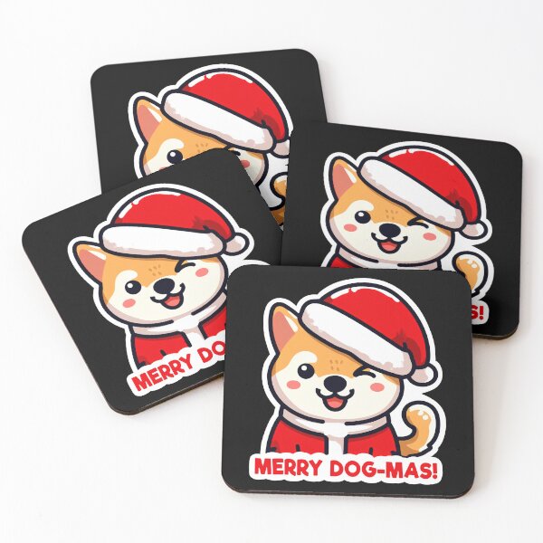 Item preview, Merry Dog-Mas designed and sold by plushism.