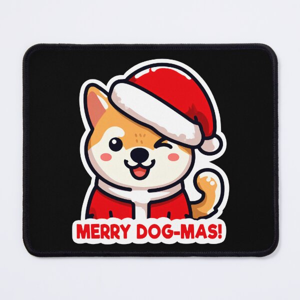 Item preview, Merry Dog-Mas designed and sold by plushism.