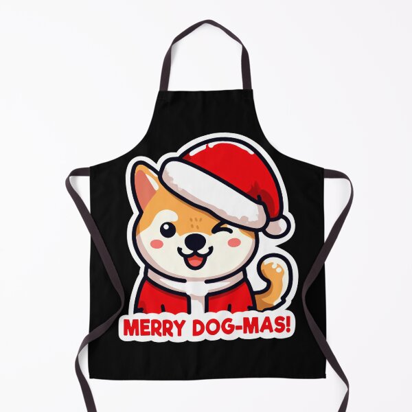 Item preview, Merry Dog-Mas designed and sold by plushism.